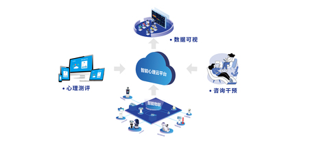 心理信息化云解决方案 信息技术咨询服务的创新应用